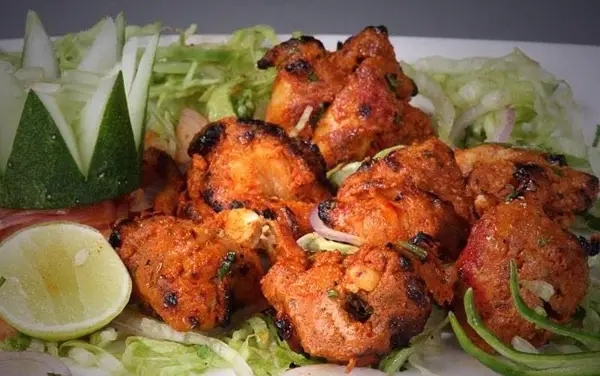 Dish prepared by a Look My Cook chef 20