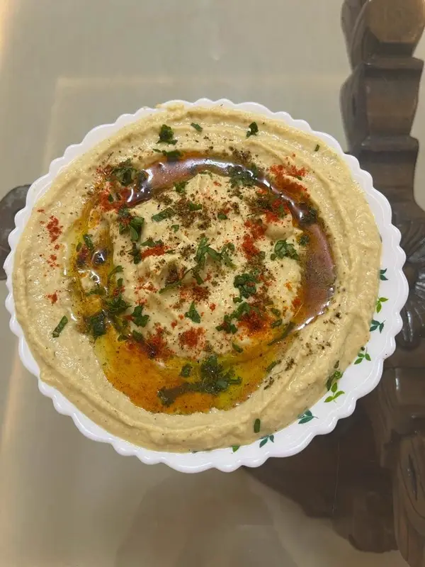 Dish prepared by a Look My Cook chef 8