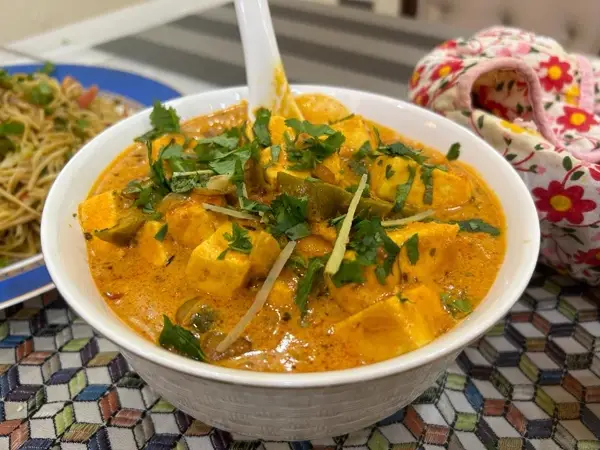 Dish prepared by a Look My Cook chef 22
