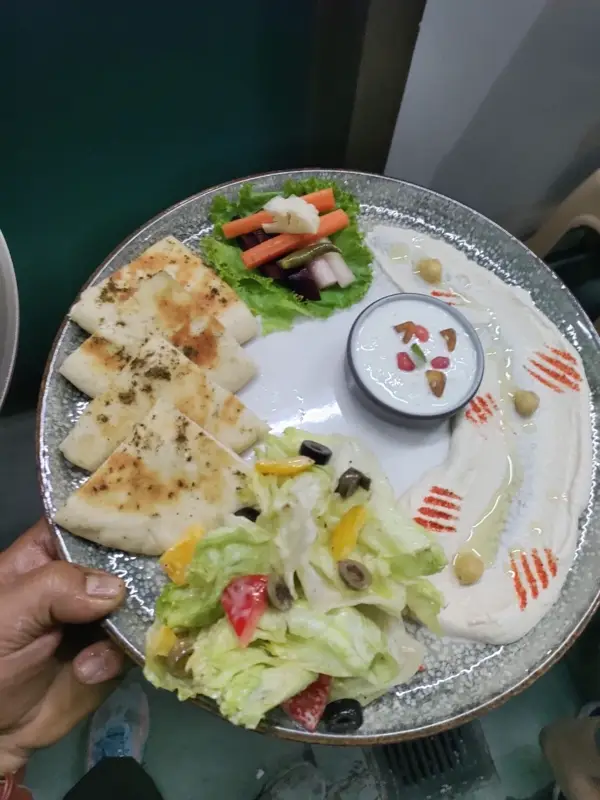 Dish prepared by a Look My Cook chef 25