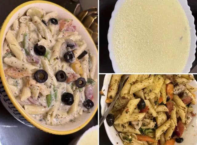 Food shared in Pooja Bisht's review
