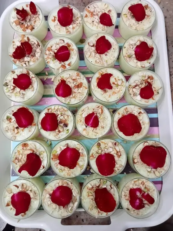 Dish prepared by a Look My Cook chef 16