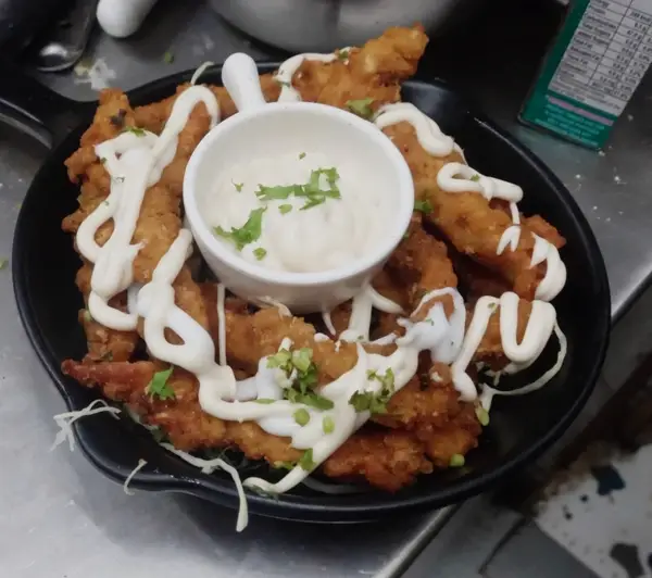 Dish prepared by a Look My Cook chef 4